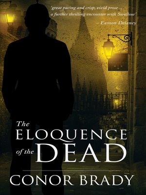 cover image of The Eloquence of the Dead